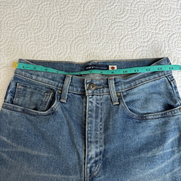 LEVI'S® MADE IN JAPAN HIGH RISE - Picture 7 of 11